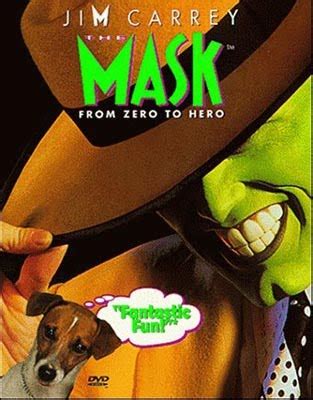 While the mask will always be remembered as one of jim carrey's goofiest, zaniest movies, the film is actually based on some pretty gory comics. Father Of All Tags ~ miss_teerious