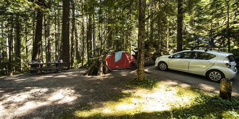 A Complete Guide To Camping In Olympic National Park Outdoor Project