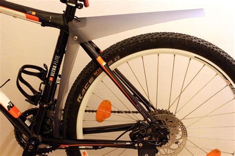 Diy mountain bike fenders and mudguards. D.I.Y Rear Bicycle Fenders | Bicycle fenders, Bicycle ...