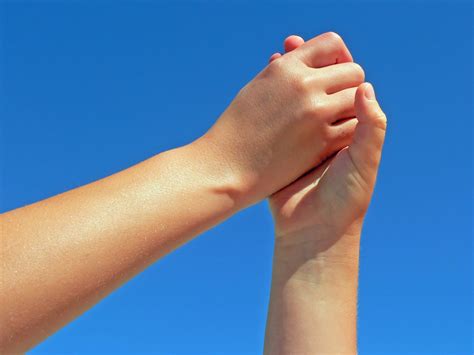 Free helping hands Stock Photo - FreeImages.com