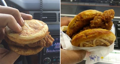 Mcdonalds Gives The People What They Want Begins Testing The Chicken Mcgriddle First We Feast