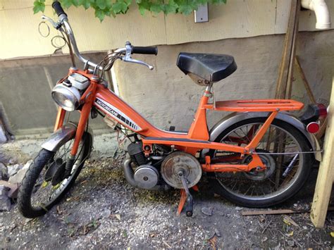 Re Whats A Motobecane Mobylette Worth — Moped Army