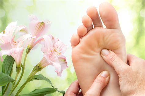 The Benefits Of A Foot Massage For Arthritis Healing Natural Oils