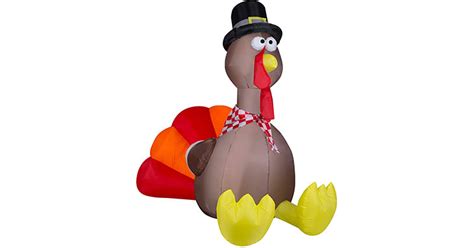10 Best Inflatable Blow Up Turkey Of 2022 Reviews