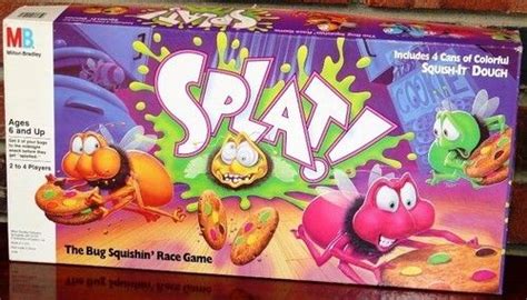 Memorable Late 80s And Early 90s Board Games My
