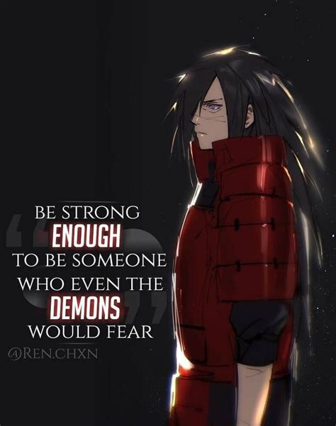 As long as the concept of winners exists, there must also be losers. Top 20 Madara Uchiha Quotes in 2020 | Naruto shippuden madara, Naruto quotes
