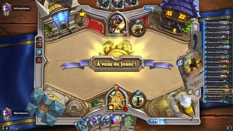 Demon hunter decks druid decks hunter decks mage decks paladin decks priest decks rogue decks shaman decks warlock decks warrior decks. Hearthstone - Deck Quête Chaman MURLOC POWER !!! - YouTube