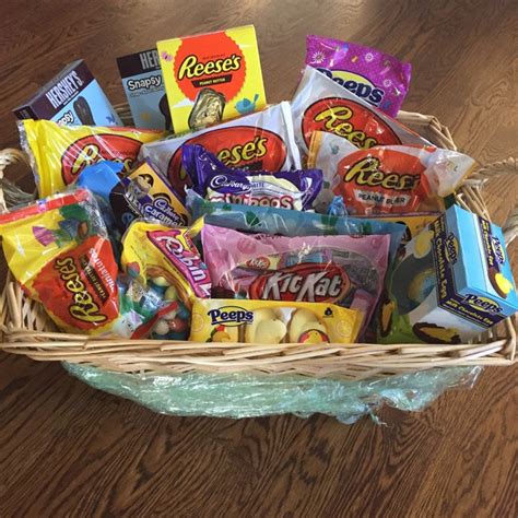 25 Of The Best Ideas For Easter Basket Ideas For Adults No Candy Home