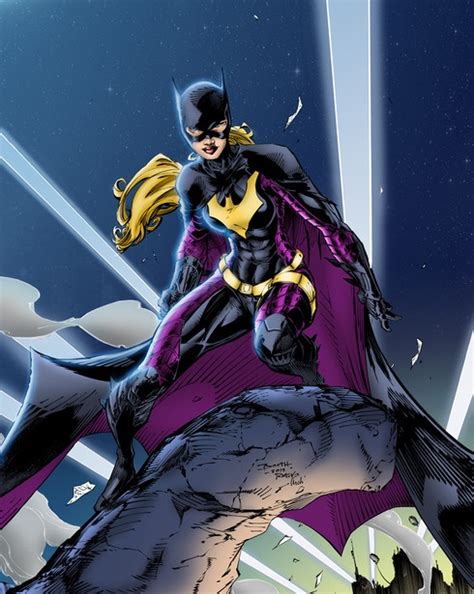 Batgirl Stephanie Brown Dc Comics Character Profile Part Chegos Pl