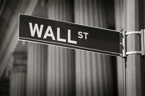 Wall Street Wallpapers Wallpaper Cave