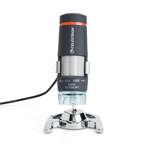 Microscopio Celestron 44302 A Deluxe Handheld Digital Equipos Cotopaxi