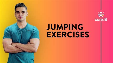 How To Do Frog Jumps Exercise By Cult Fit Frog Jump Plyometric