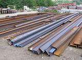 Pictures of Flat Iron Steel Roofing Materials