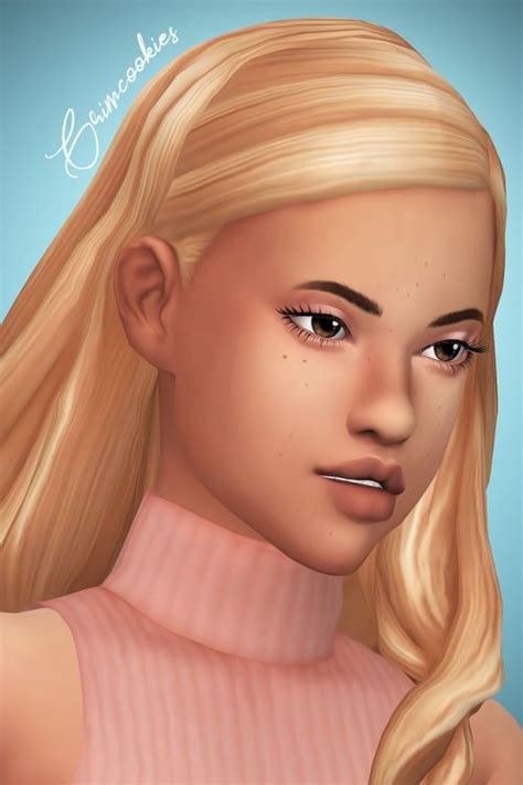 Grimcookies Sims Hair Sims Sims 4