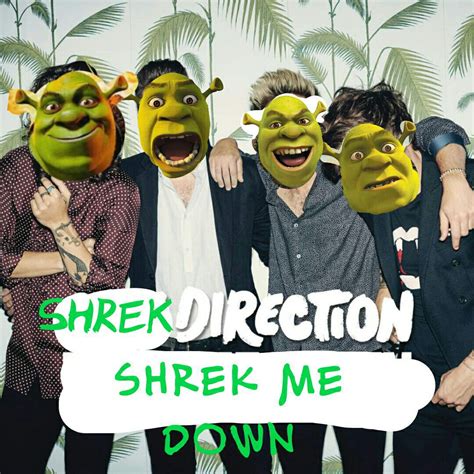 Its All Ogre Now Shrek Me Down Wattpad