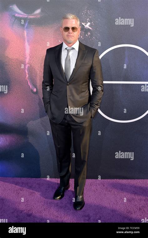 Eric Dane Attending The Hbo Tv Series Euphoria At Cinerama Dome On