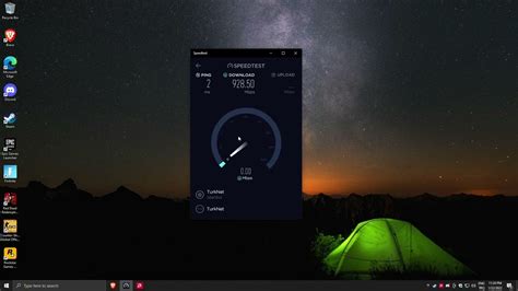 Mbps Simetrik Fiber Nternet H Z Testi Turknet Gigafiber Youtube