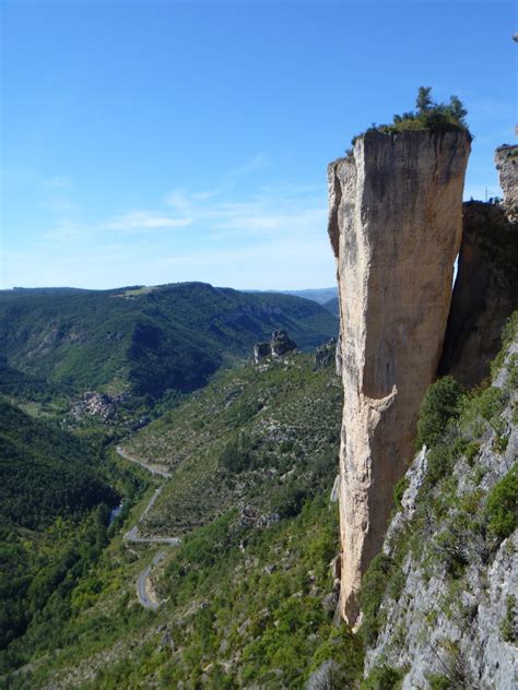 Vertical Concept Escalade Dans Les Gorges Du Tarn Et De La Jonte