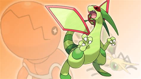Flygon Wallpapers Wallpaper Cave