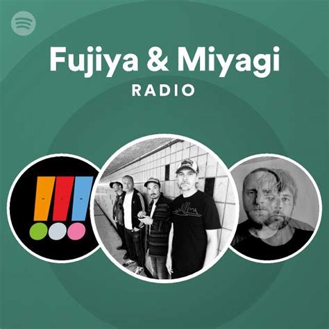 Fujiya And Miyagi Spotify