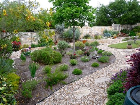37 Large Backyard Ideas Without Grass