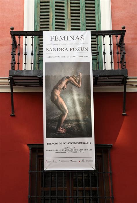 Exhibition In Granada Sandra Po Un Photography