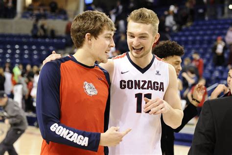 Catching Up With Gonzagas 2016 Nba Draft Hopefuls Mid Major Madness