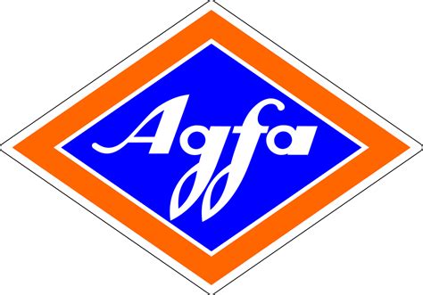 Agfa Gevaert Logopedia Fandom