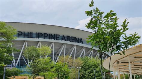 Trip To Philippine Arena In Ciudad De Victoria Bocaue Bulacan