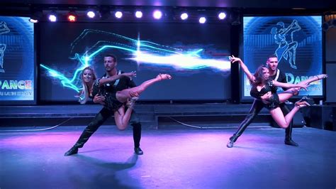 Flash Dance Trailer 2017 YouTube