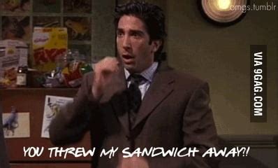 sandwich gag