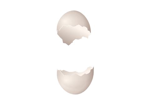 Cracked Egg Stock Png By Graphicstute On Deviantart