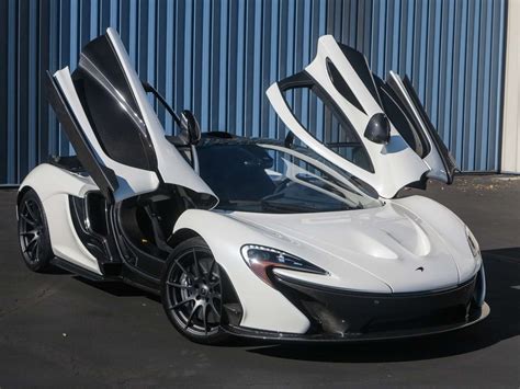 Mclaren P1 For Sale In Los Angeles Usa The Supercar Blog