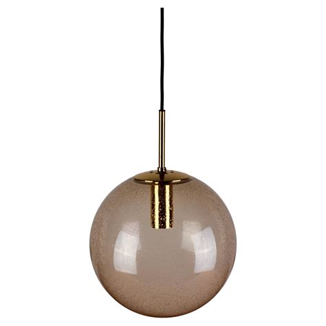 An Opalescent Glass Spherical Globe Light Fixture At 1stdibs Spherical Light Fixture