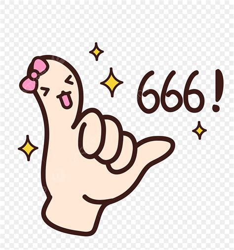 666 Pack Emoji Mignon Png 666 Geste Impressionnant Png Et Vecteur