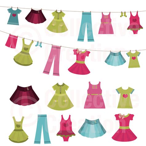 Childrens Clothing Clipart Clipground