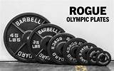 Photos of Fitness Gear Olympic Plates