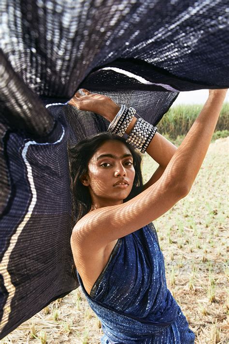 Mood Indigo The Best Blue Pieces To Buy This Summer Vogue India