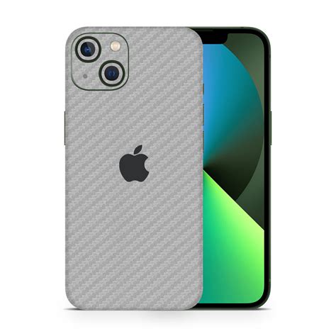 Iphone 13 Carbon Series Skins Wrapitskin The Ultimate Protection