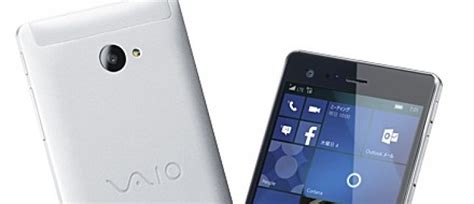 Vaios Windows 10 Powered Phone Biz Is Now Available For Purchase