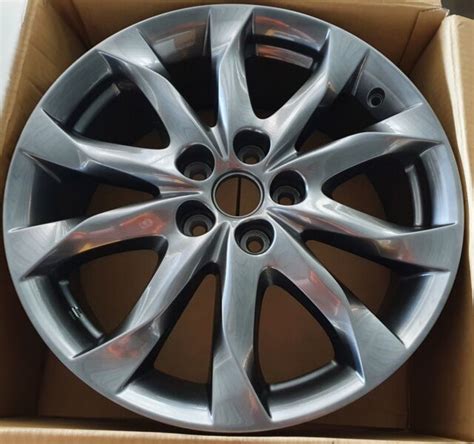 Genuine Mazda 3 Sp25 Alloy Wheels For Sale Online Ebay