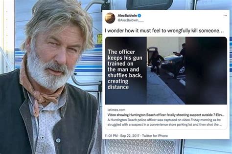 Actor Alec Baldwin Fired Prop Gun Which Killed Woman On Set Of New Film