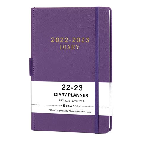 Buy Academic Diary 2022 2023 Day To Page Academiac Diary 2022 2023