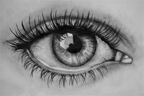 Eye Drawing By Leakirkegaard On Deviantart Cool Eye Drawings Eye