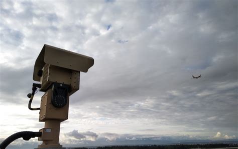 Retinar Ptr X Perimeter Surveillance Radar Is Operational At Antalya