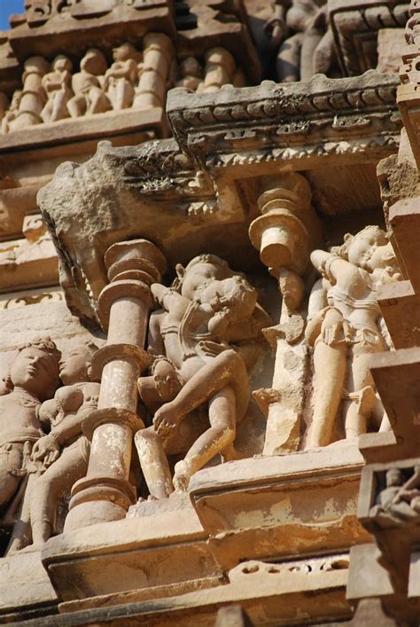 Khajuraho Sculpture Jeff Hart Flickr