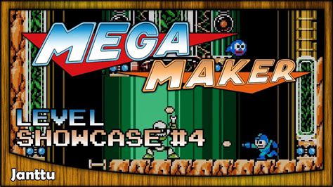 Mega Maker Level Showcase 4 Youtube