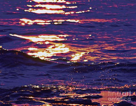 Cave Point Sunrise Photograph By Jim Rossol Pixels