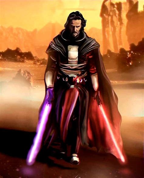 Revan Was Power It Was Like Staring Into The Heart Of The Force Even