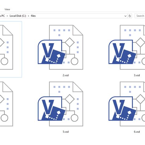 How To Save A File From Microsoft Visio Viewer Fercrystal
